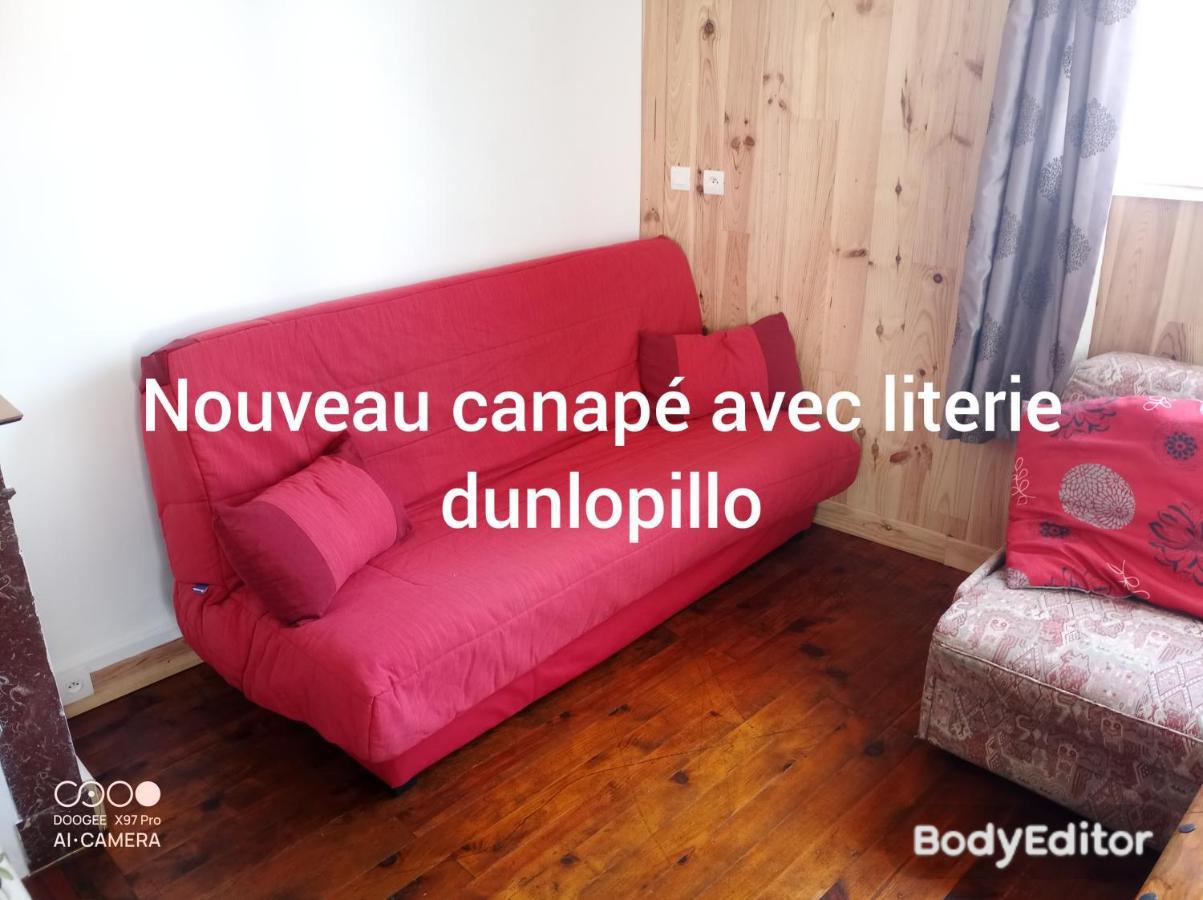 Logement Proche De Tout Saint-Laurent-de-Neste Dış mekan fotoğraf